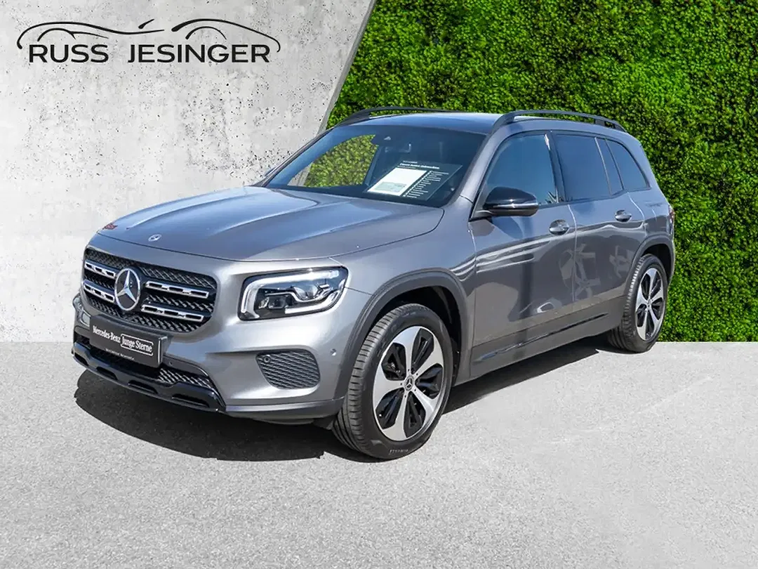 Mercedes-Benz GLB 200 - Thumbnail 1