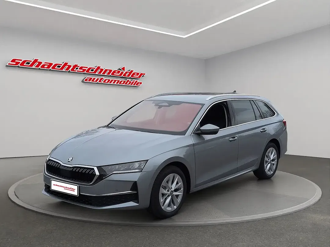 Skoda Octavia - Thumbnail 1