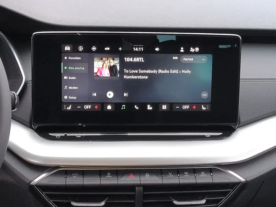 Skoda Octavia - Thumbnail 11