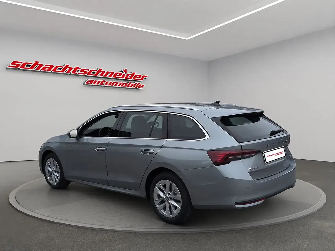 Skoda Octavia - Thumbnail 2