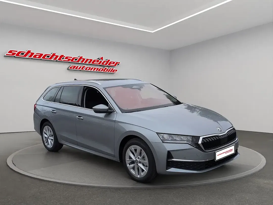 Skoda Octavia - Thumbnail 4