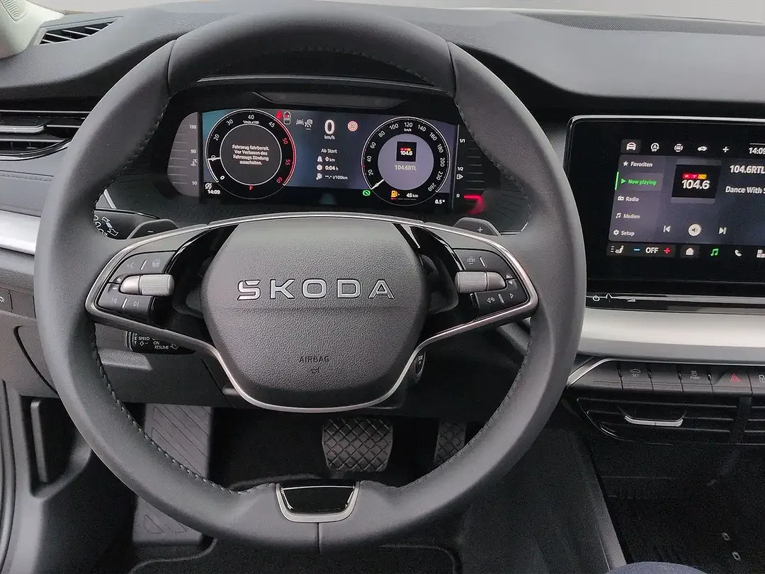 Skoda Octavia - Thumbnail 6