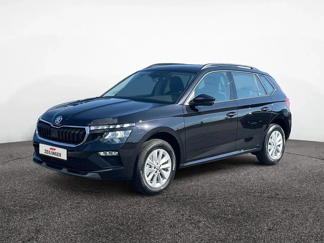 Skoda Kamiq - Thumbnail 2