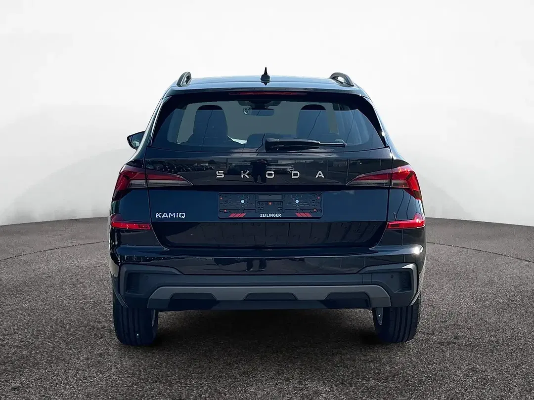 Skoda Kamiq - Thumbnail 5