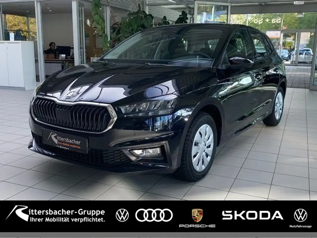 Skoda Fabia - Afbeelding 1