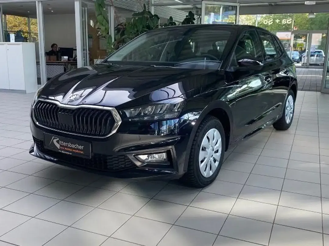 Skoda Fabia - Thumbnail 2