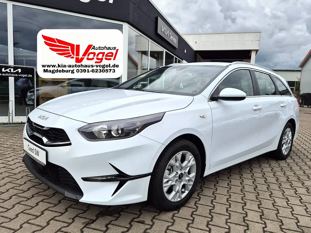 Kia Ceed SW / cee'd SW - Afbeelding 1