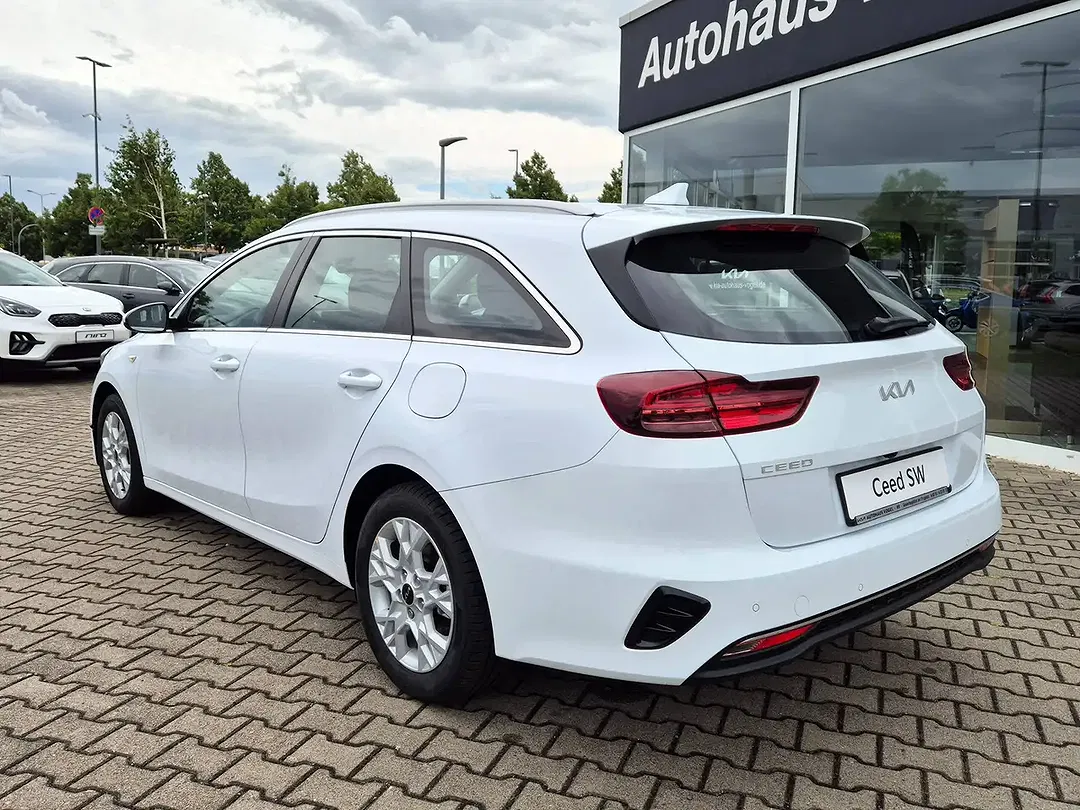 Kia Ceed SW / cee'd SW - Thumbnail 5