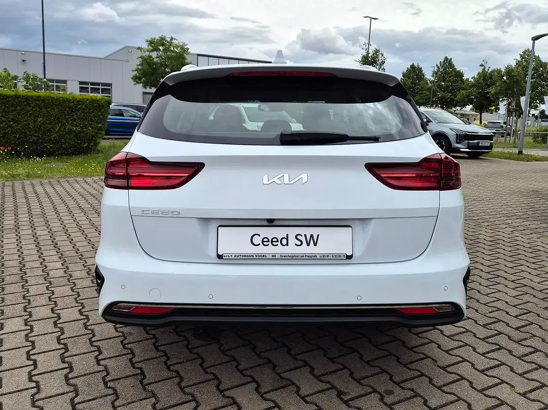 Kia Ceed SW / cee'd SW - Thumbnail 6