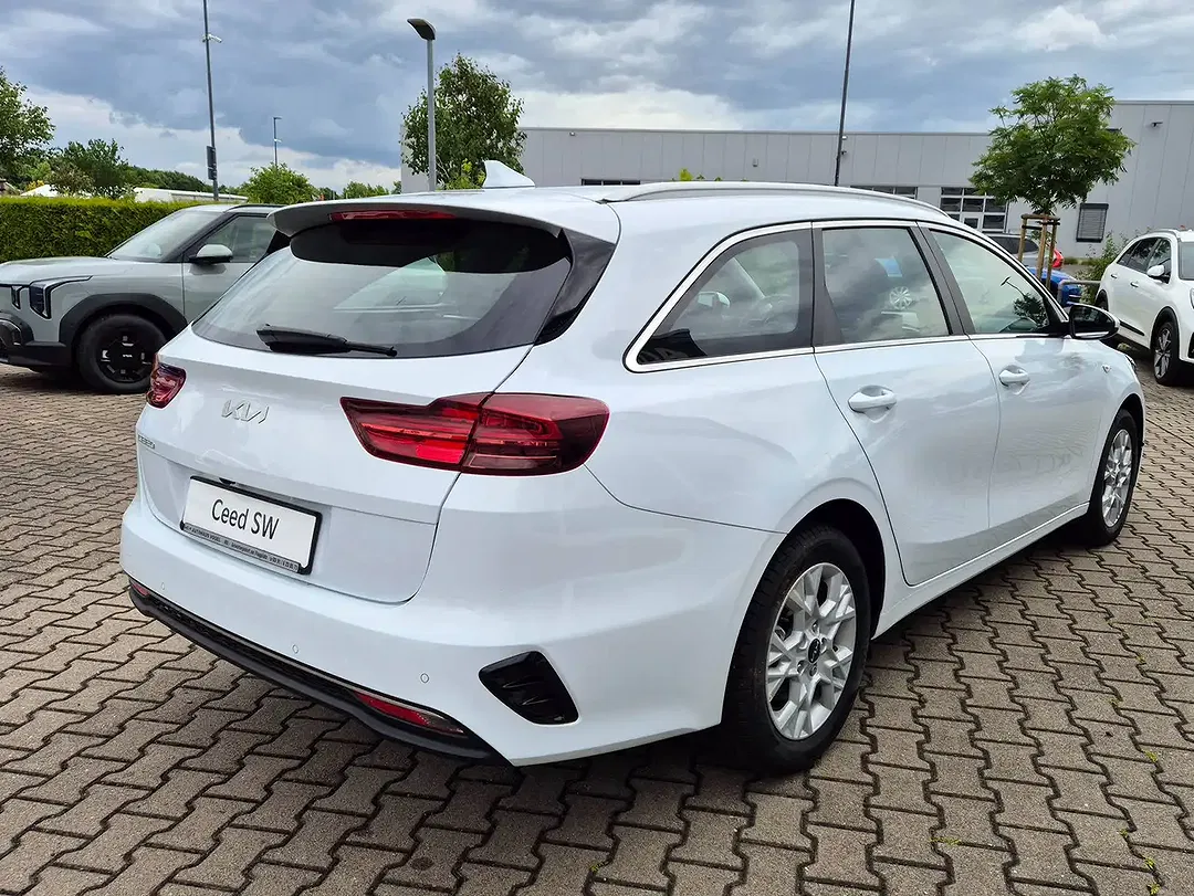 Kia Ceed SW / cee'd SW - Thumbnail 7