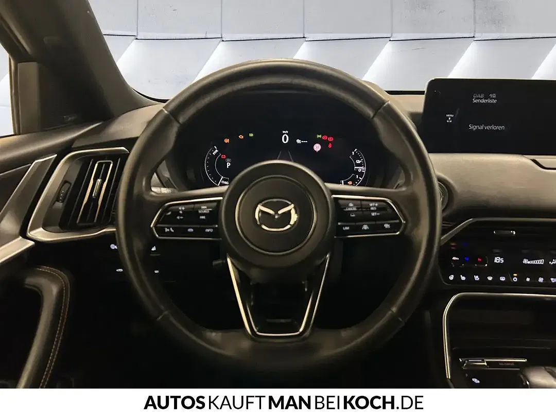Mazda CX-80 - Thumbnail 8