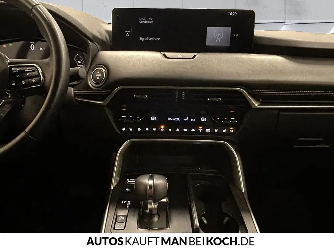 Mazda CX-80 - Thumbnail 9