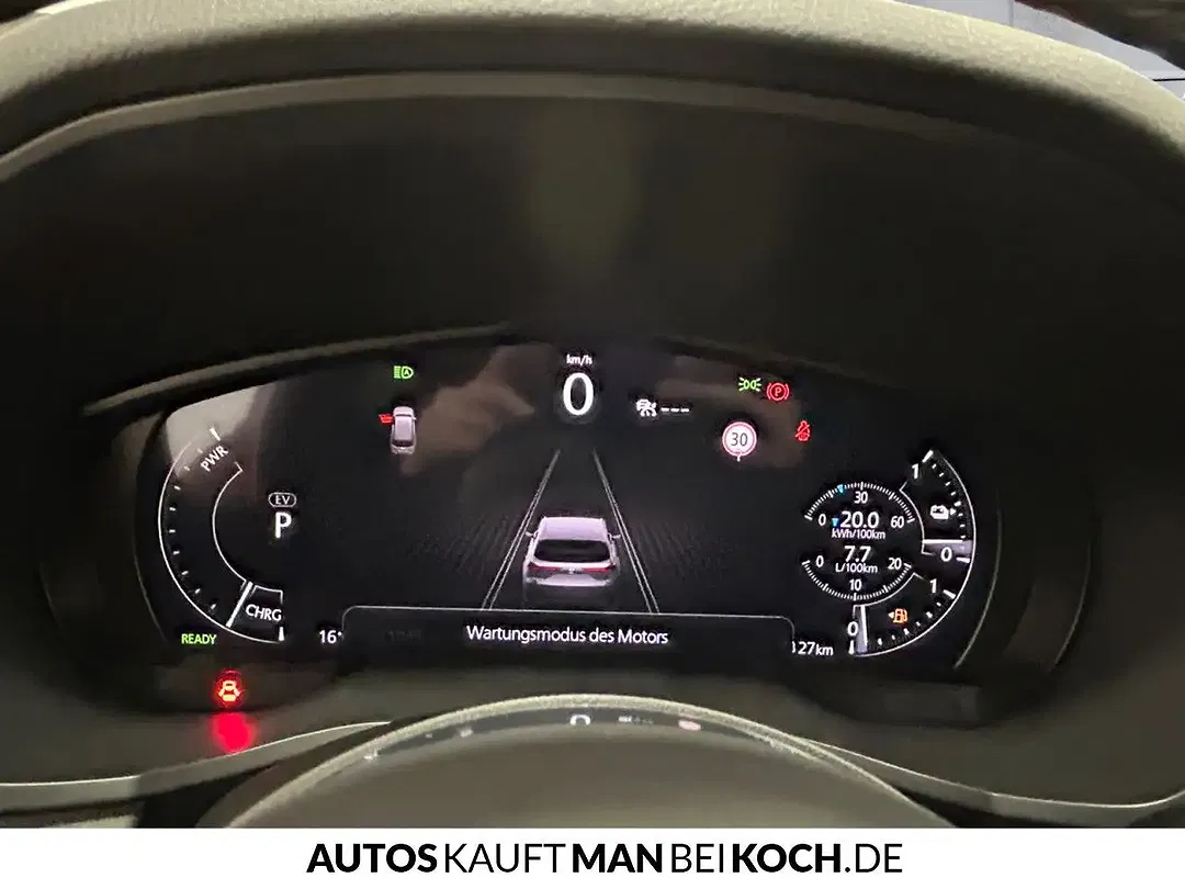 Mazda CX-80 - Thumbnail 10