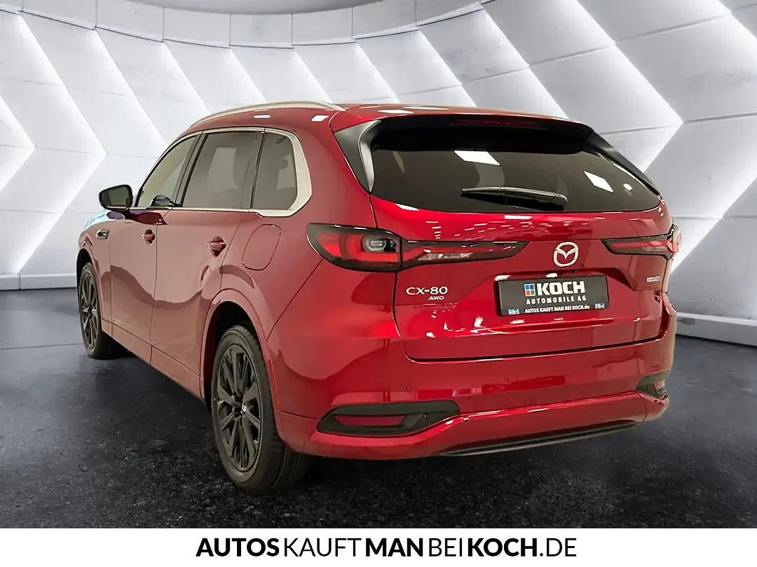 Mazda CX-80 - Thumbnail 2