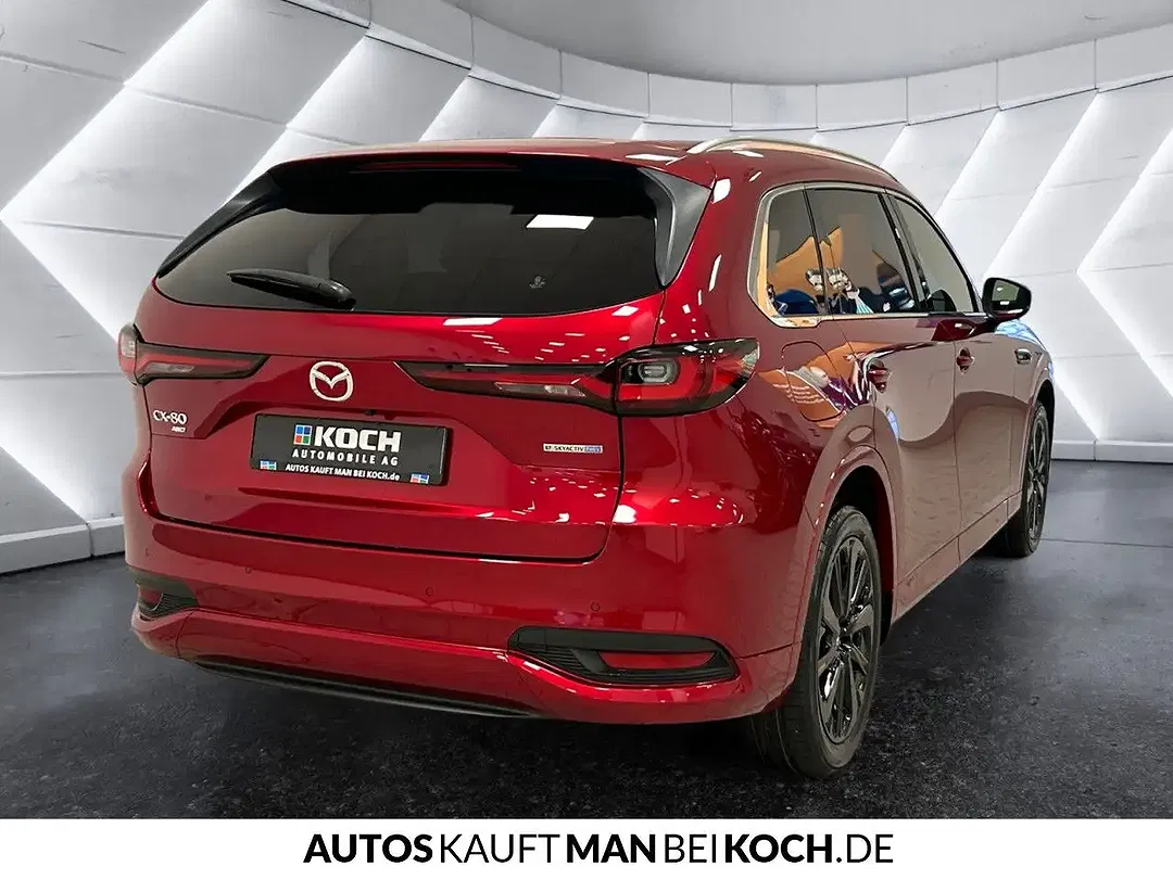 Mazda CX-80 - Thumbnail 3