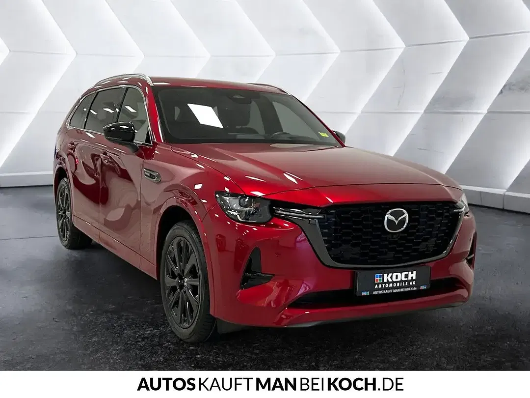 Mazda CX-80 - Thumbnail 4