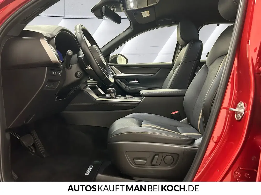 Mazda CX-80 - Thumbnail 5