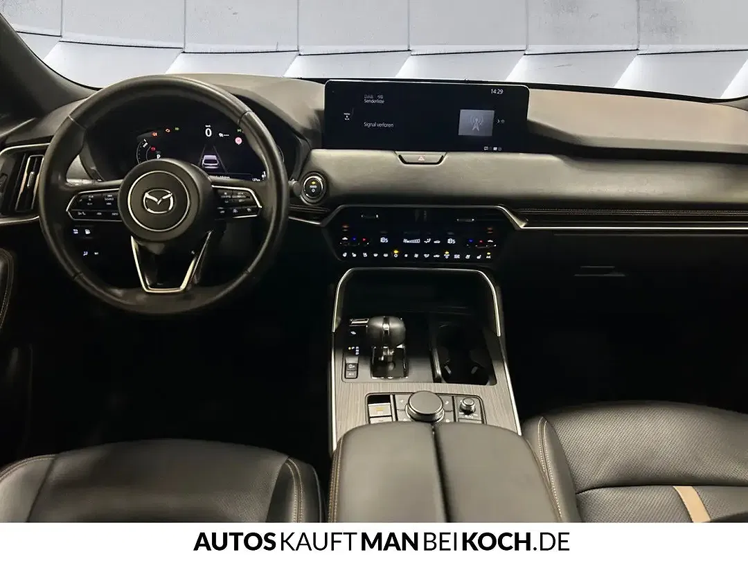 Mazda CX-80 - Thumbnail 7