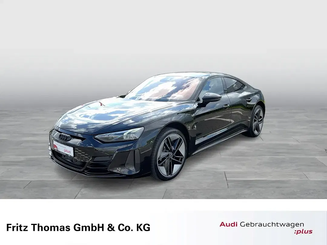 Audi RS e-tron GT