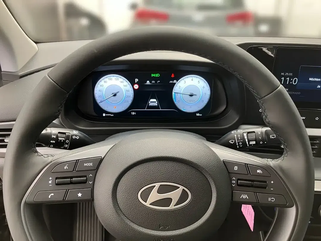 Hyundai i20 - Thumbnail 8