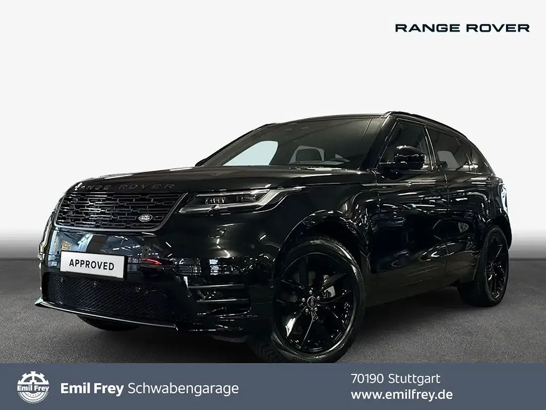 Land Rover Range Rover Velar - Thumbnail 1