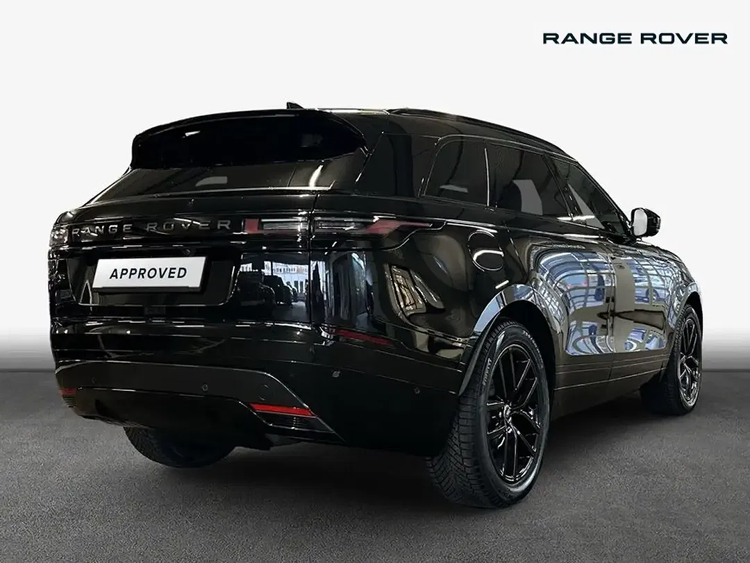 Land Rover Range Rover Velar - Thumbnail 2
