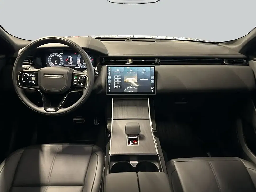 Land Rover Range Rover Velar - Thumbnail 4