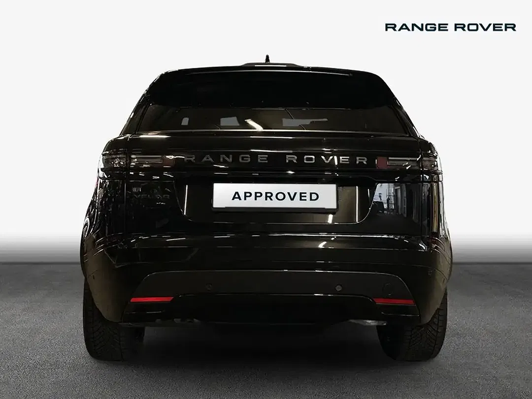 Land Rover Range Rover Velar - Thumbnail 7
