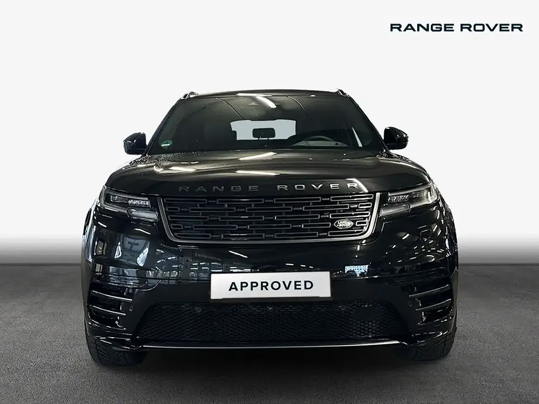 Land Rover Range Rover Velar - Thumbnail 8