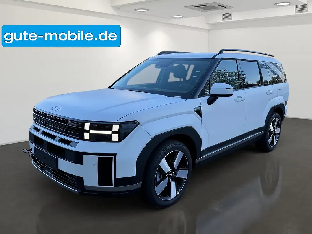 Hyundai SANTA FE - Thumbnail 1