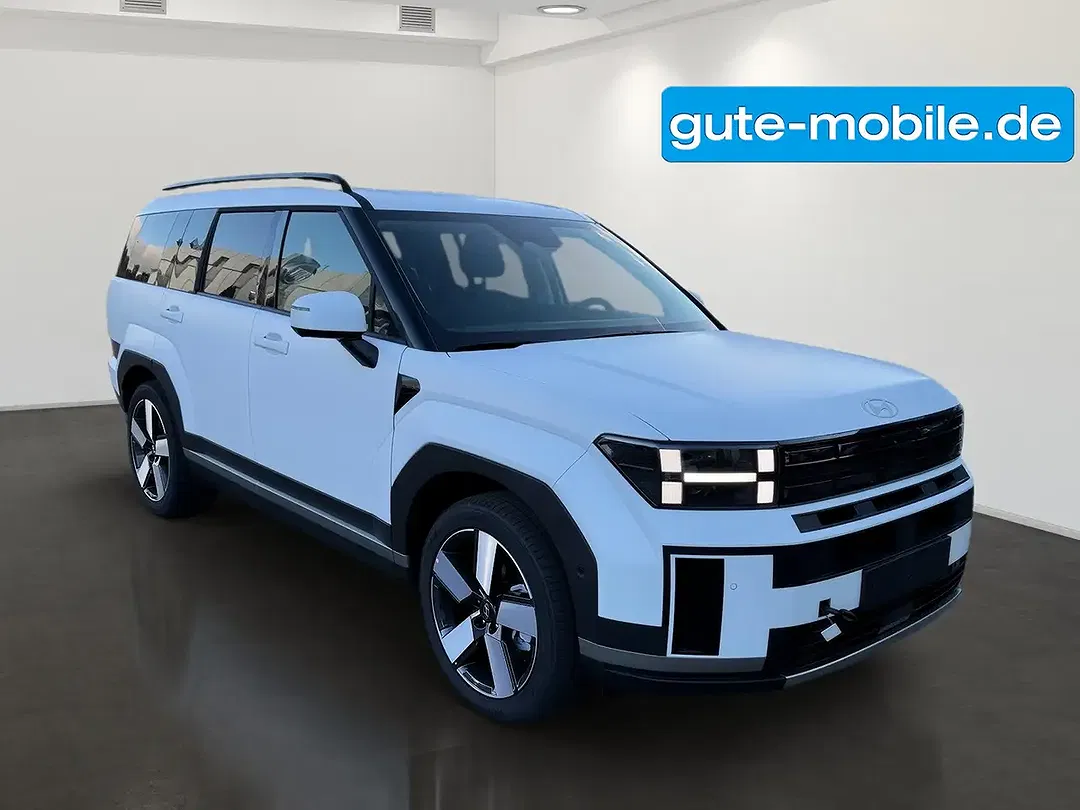 Hyundai SANTA FE - Thumbnail 2