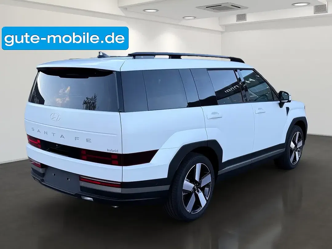 Hyundai SANTA FE - Thumbnail 4