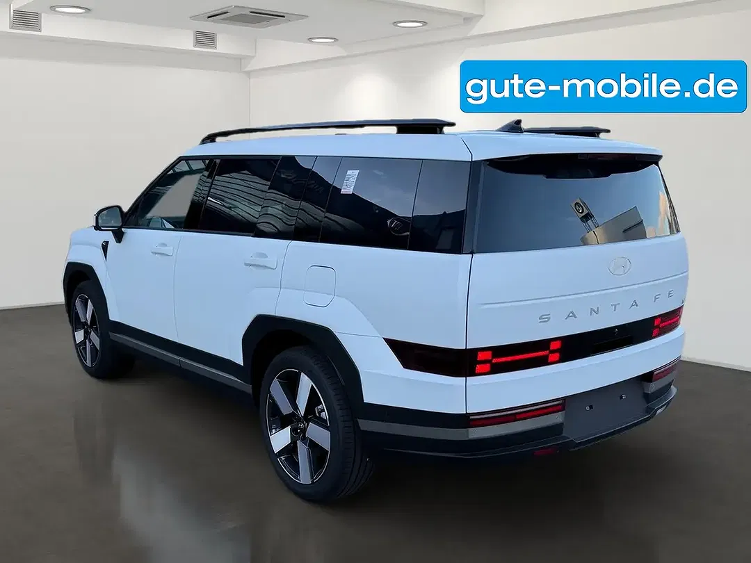 Hyundai SANTA FE - Thumbnail 5