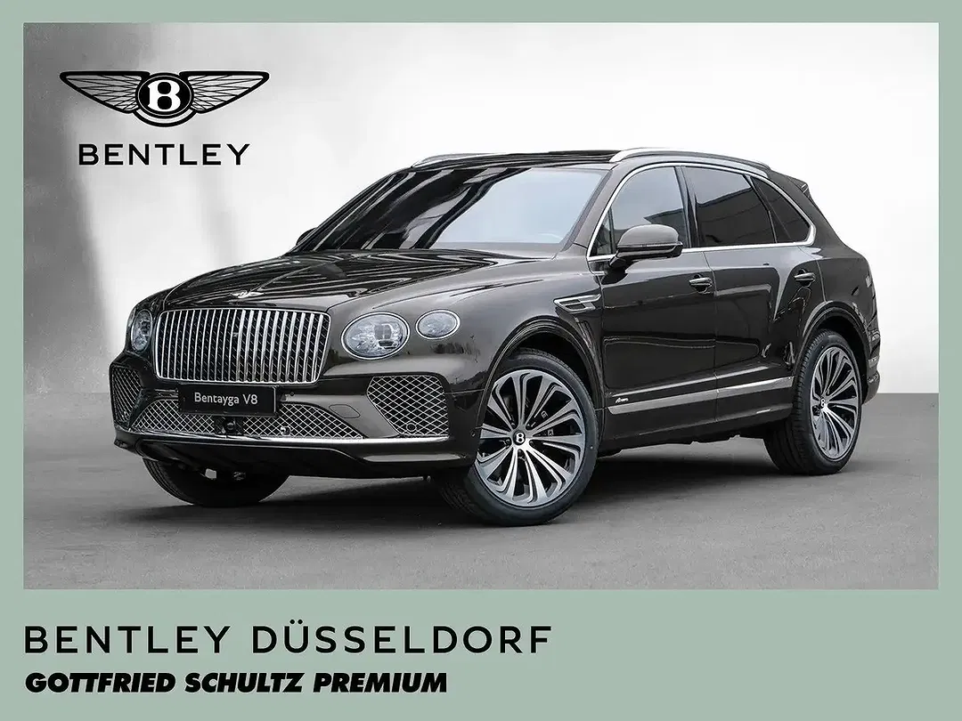 Bentley Bentayga - Thumbnail 1