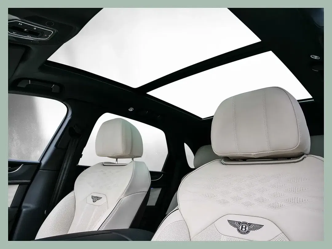 Bentley Bentayga - Thumbnail 11