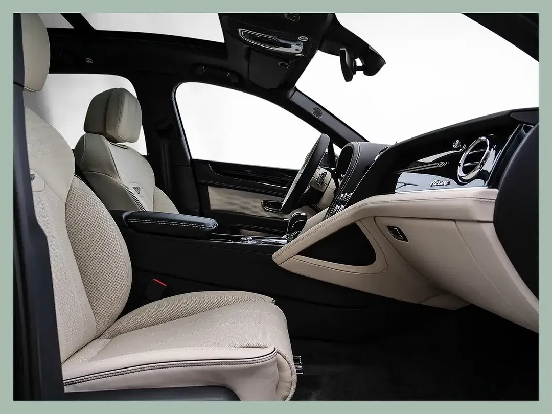 Bentley Bentayga - Thumbnail 12