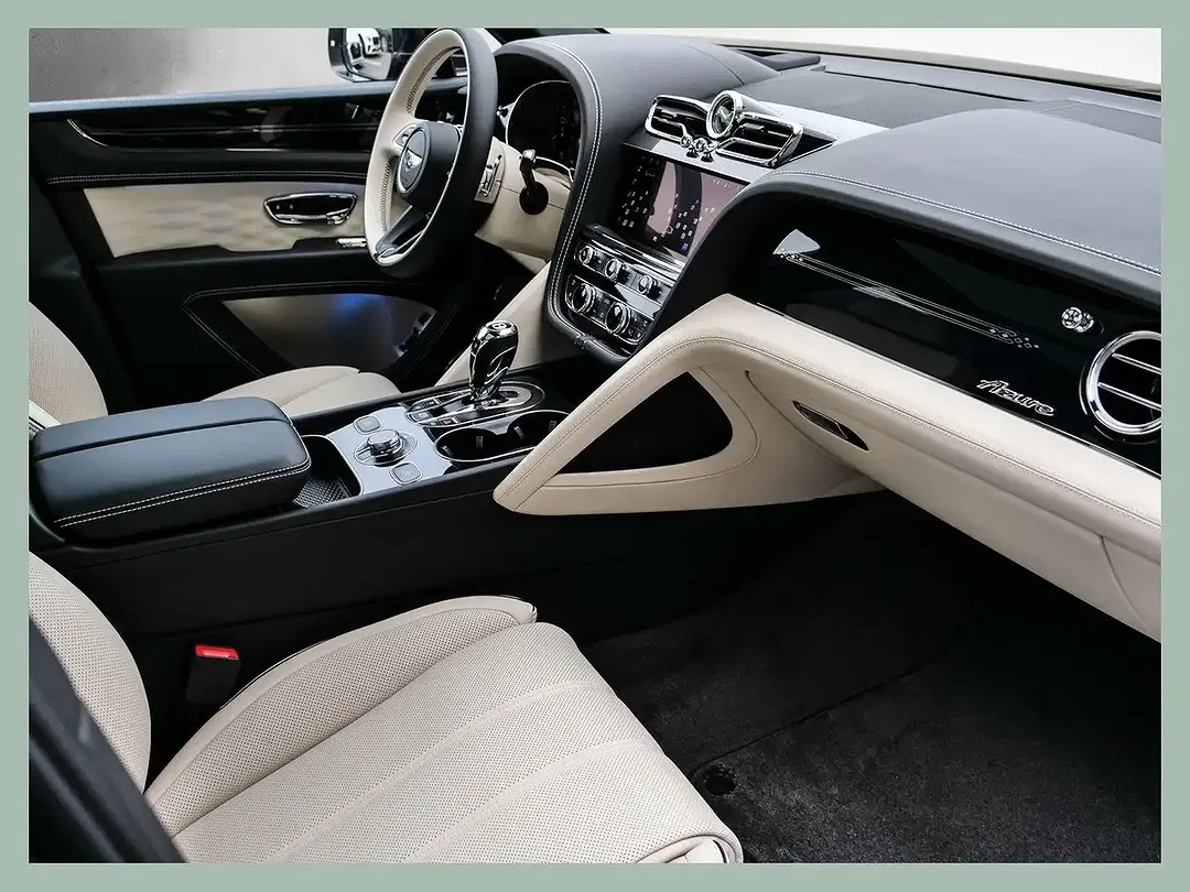 Bentley Bentayga - Thumbnail 13