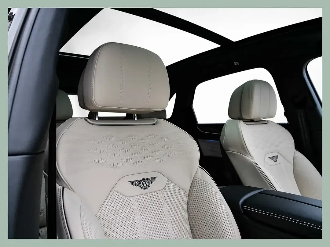 Bentley Bentayga - Thumbnail 14