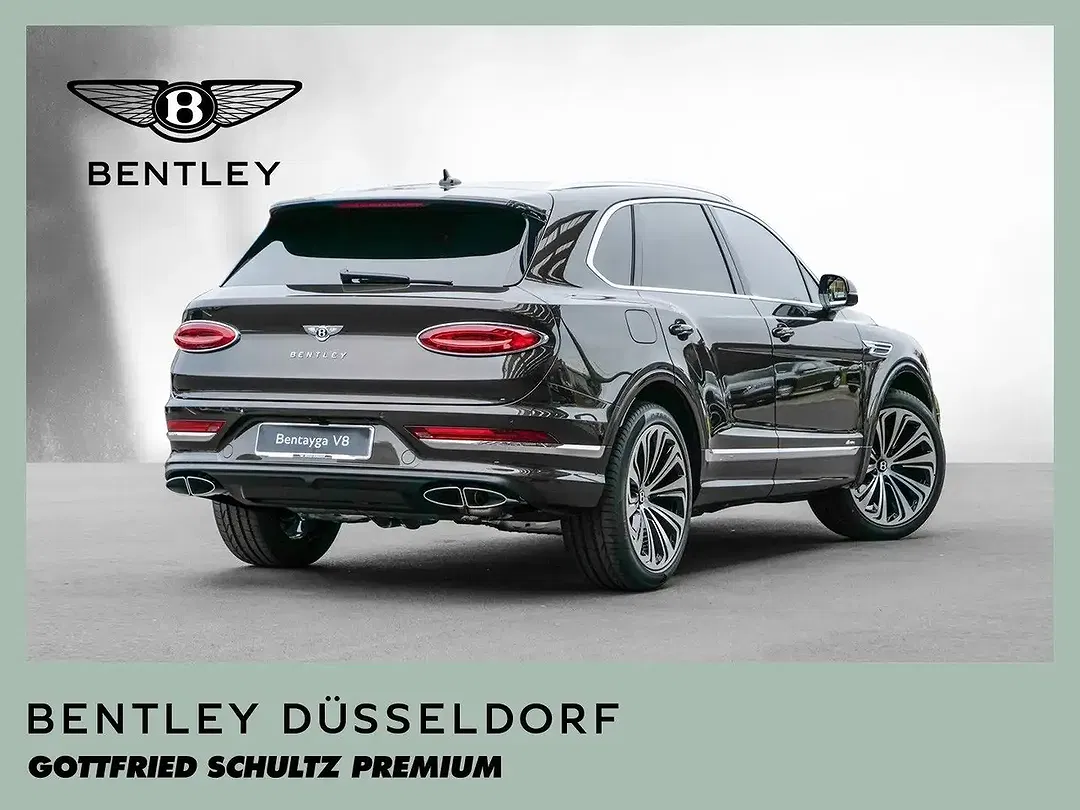 Bentley Bentayga - Thumbnail 2