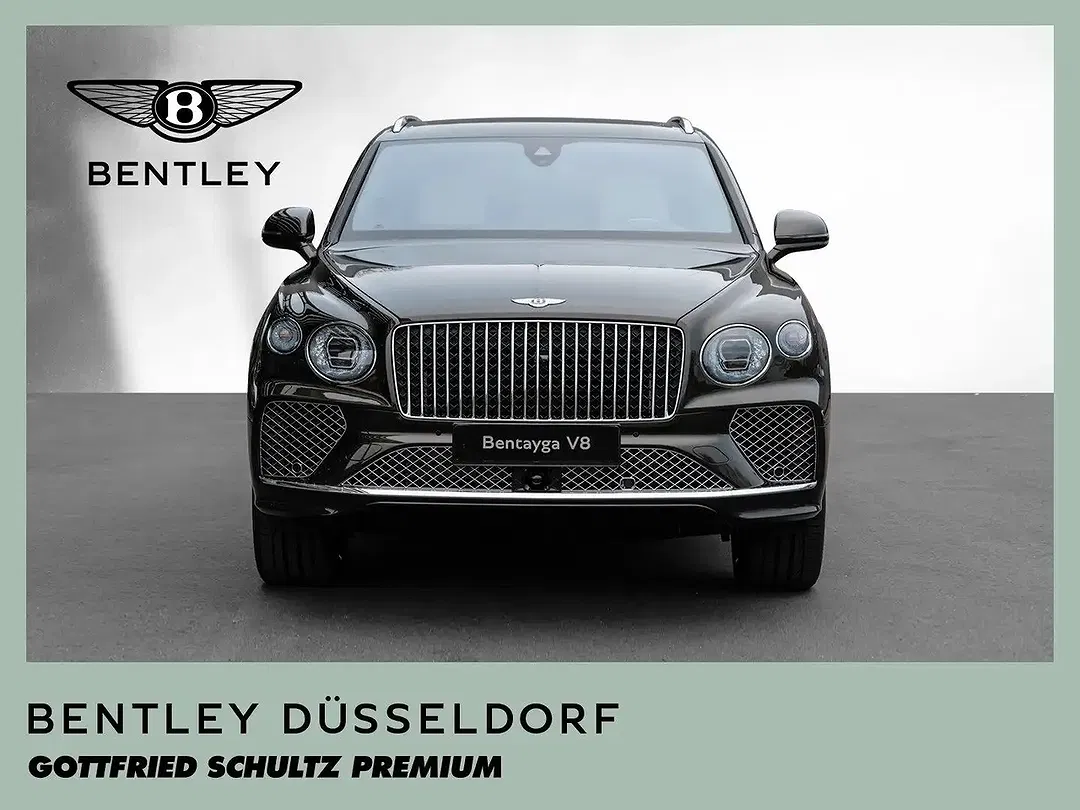 Bentley Bentayga - Thumbnail 3
