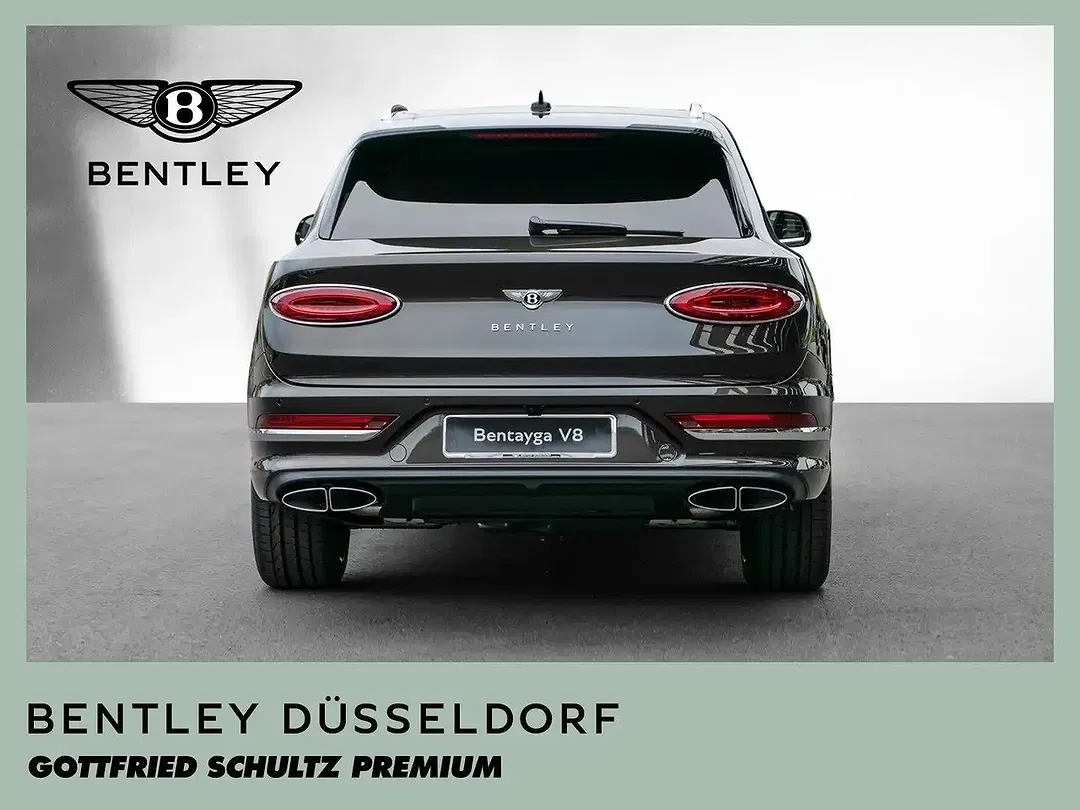 Bentley Bentayga - Thumbnail 4
