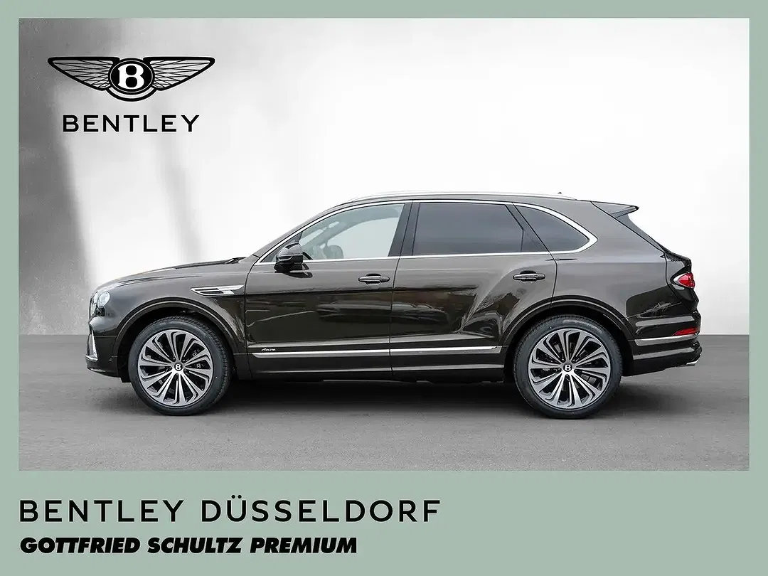 Bentley Bentayga - Thumbnail 5