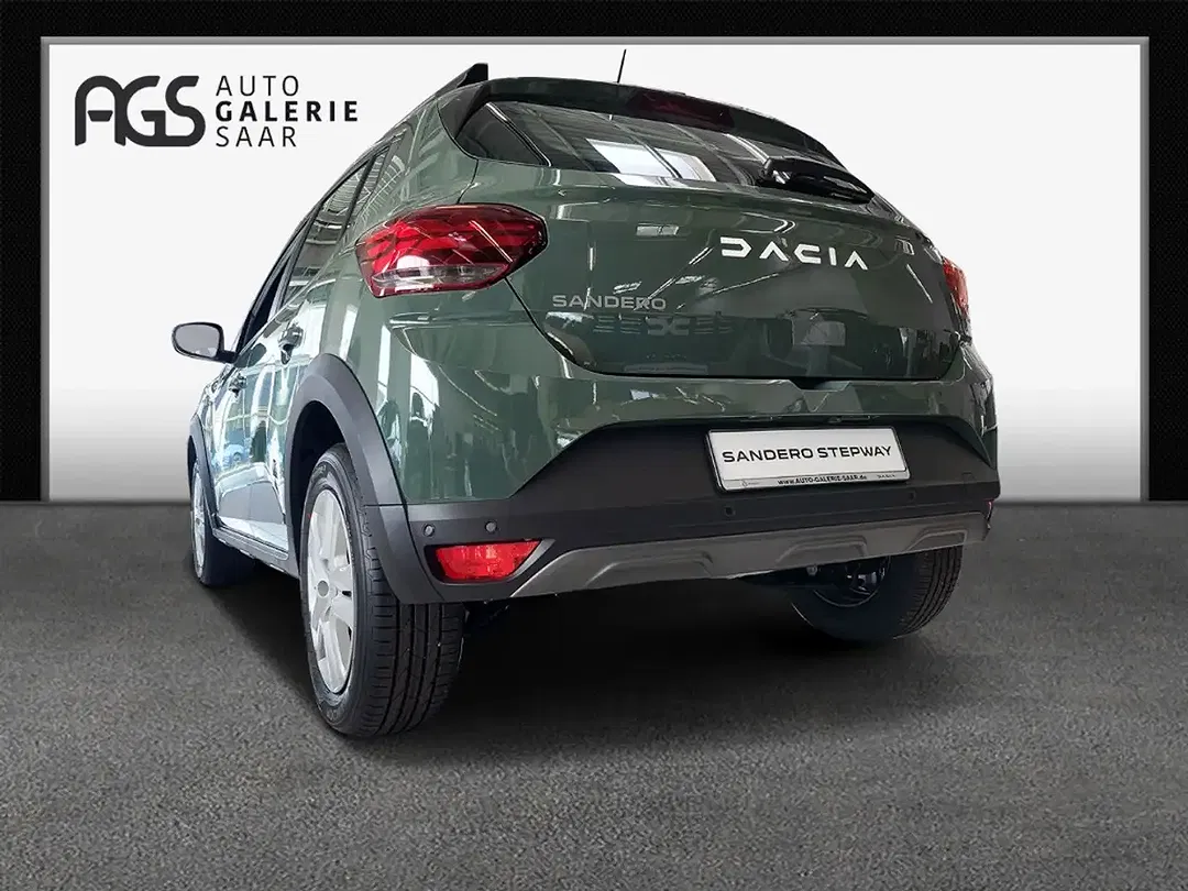 Dacia Sandero - Thumbnail 4