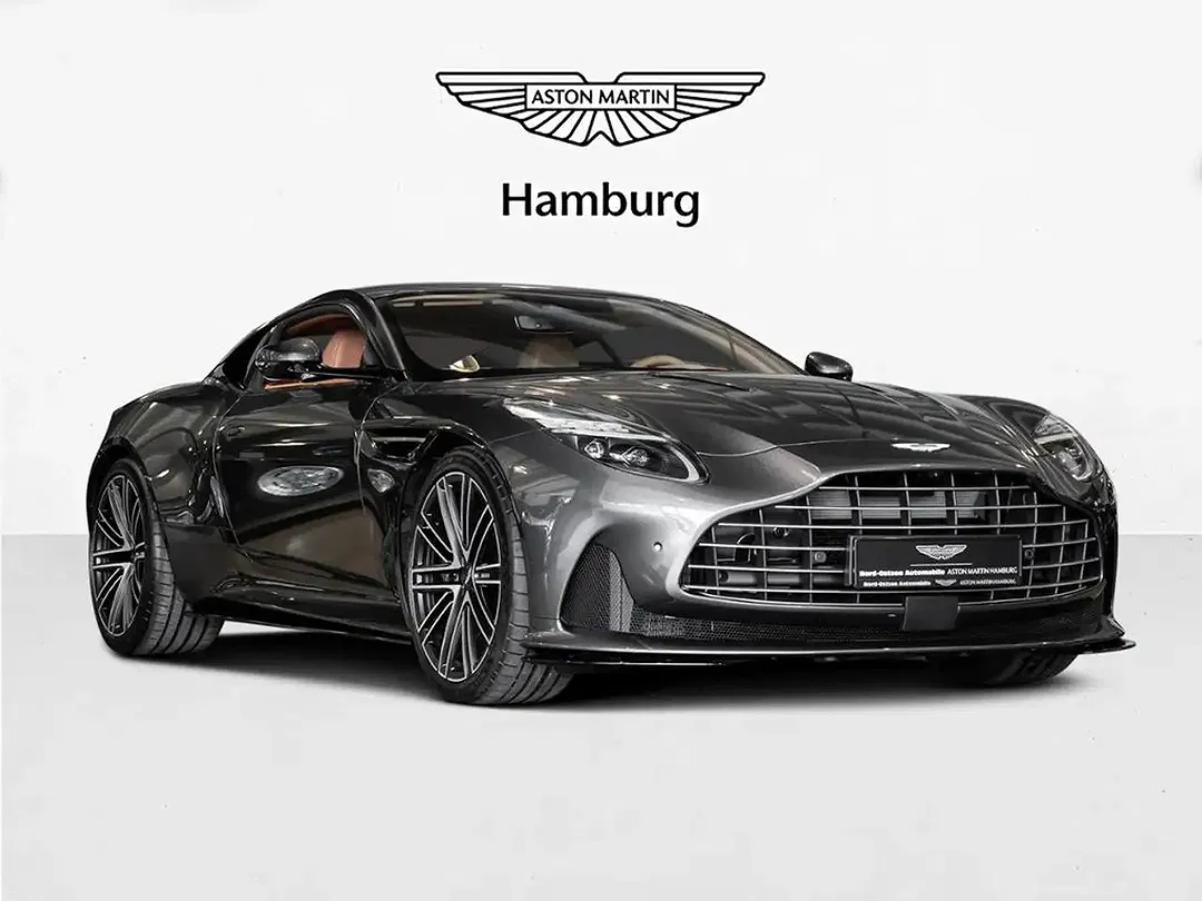 Aston Martin DB12 Coupe