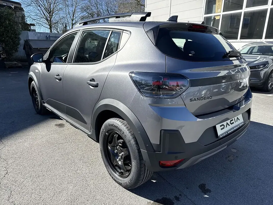 Dacia Sandero - Thumbnail 12