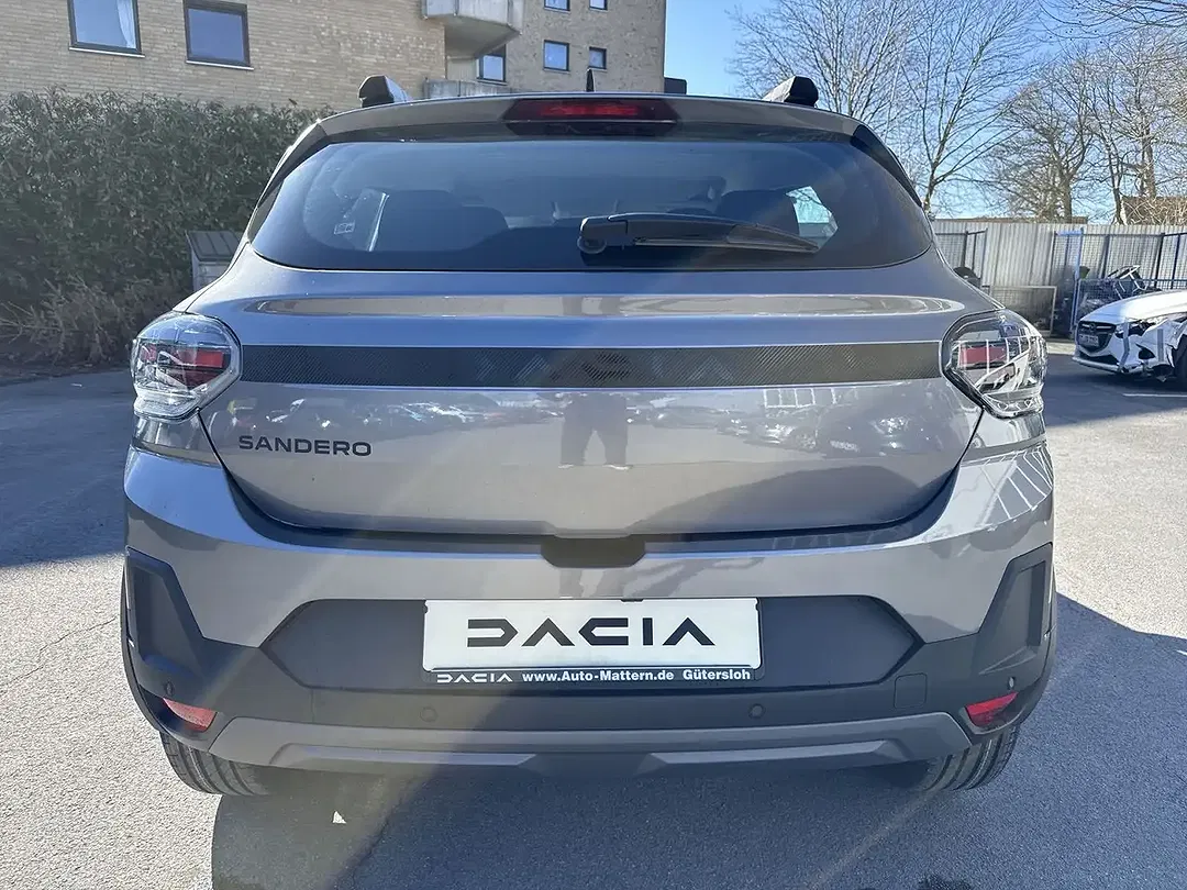 Dacia Sandero - Thumbnail 14