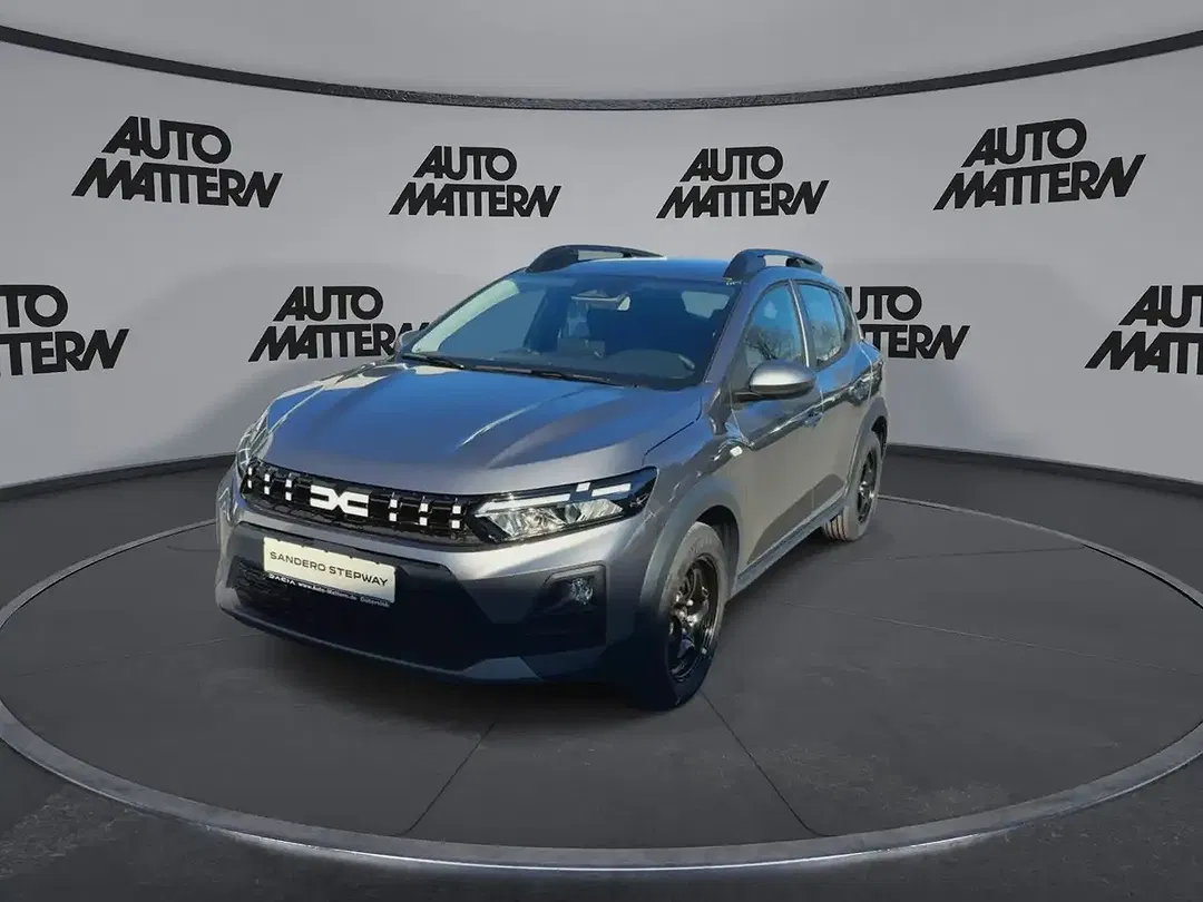 Dacia Sandero - Thumbnail 3