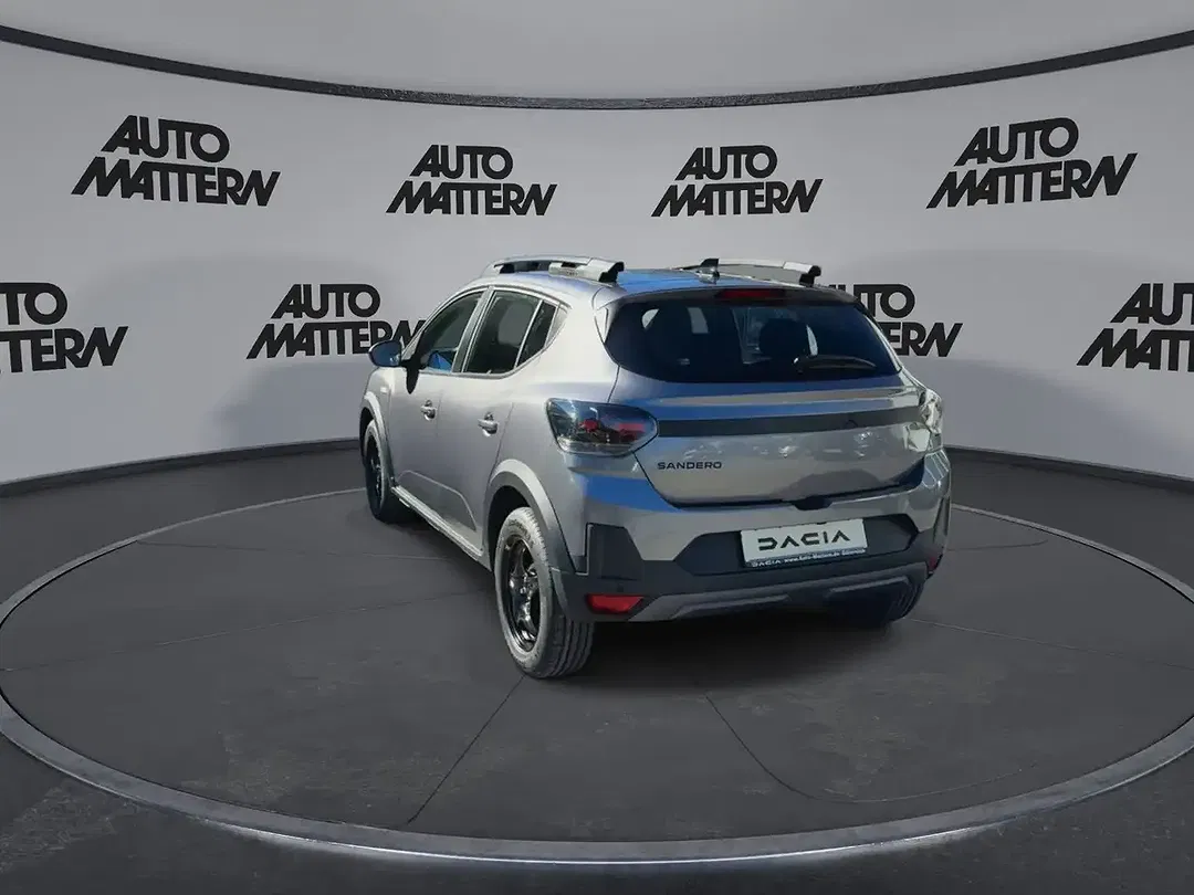 Dacia Sandero - Thumbnail 6
