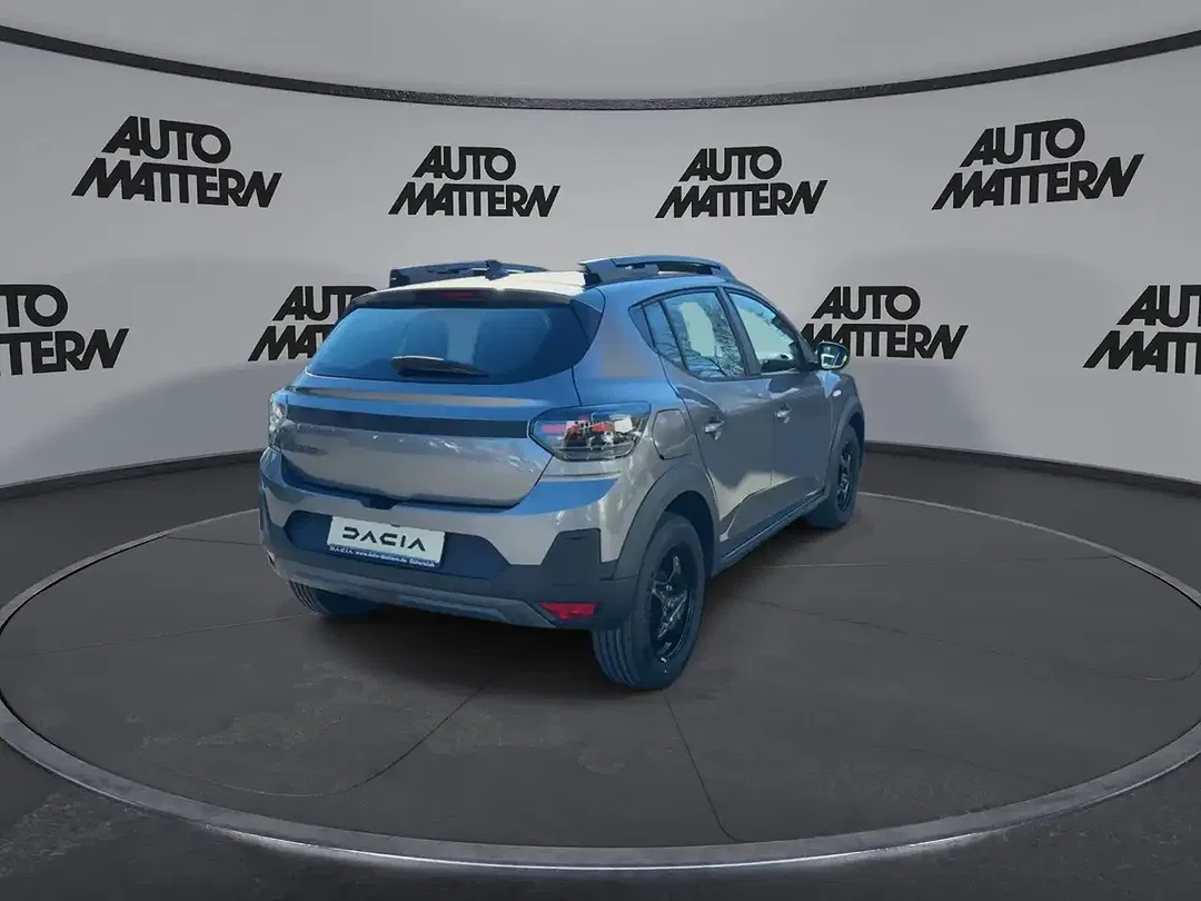 Dacia Sandero - Thumbnail 7