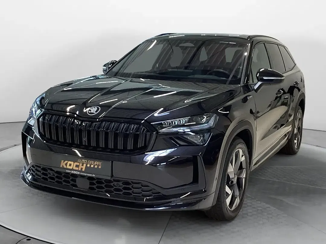 Skoda Kodiaq - Thumbnail 1